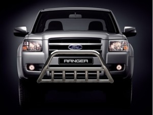 Ford Ranger (Thailand). (3/7/2006)